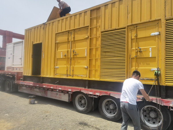 门头沟汽油发电机对供油装置的要求