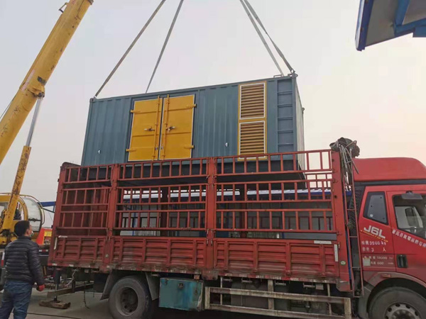 门头沟发电机租赁消声器的设计原理