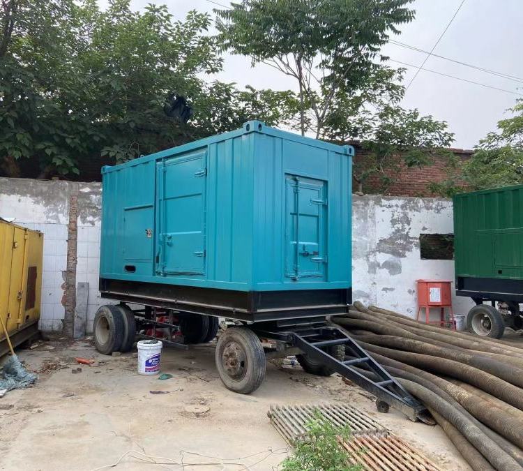 门头沟柴油发电机机组的控制器是如何操作使用的?