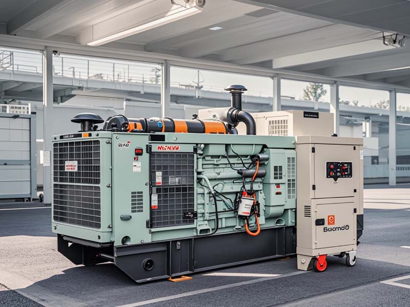 门头沟发电机出租校准皮带张力计的注意事项有哪些？