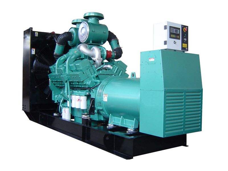 门头沟开架式柴油发电机的滤清器多久更换一次比较好？