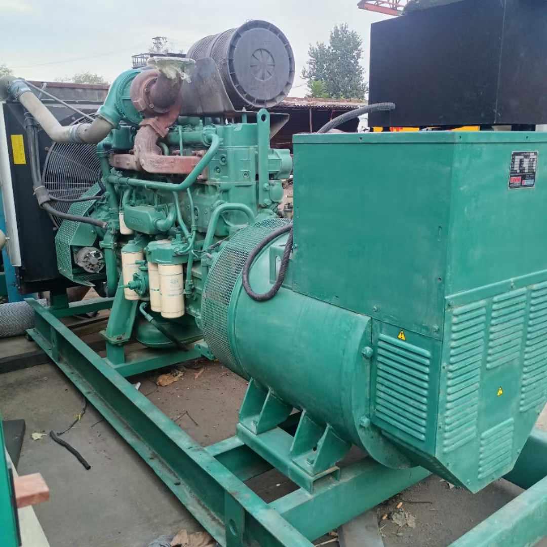 门头沟柴油发电机组负载测试的频率是多少？