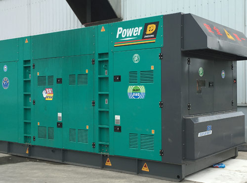 门头沟升级发电机组的过程中需要注意哪些安全事项？