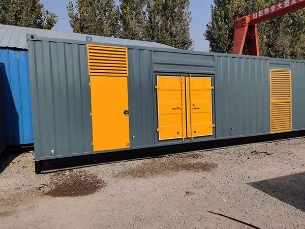 门头沟柴油发电机组过载运行时降低转速会降低输出功率吗？