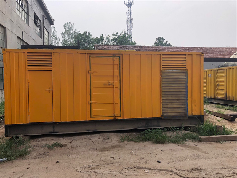 门头沟发电机出租进行负载测试时，电瓶电量不足的具体判断标准是什么？