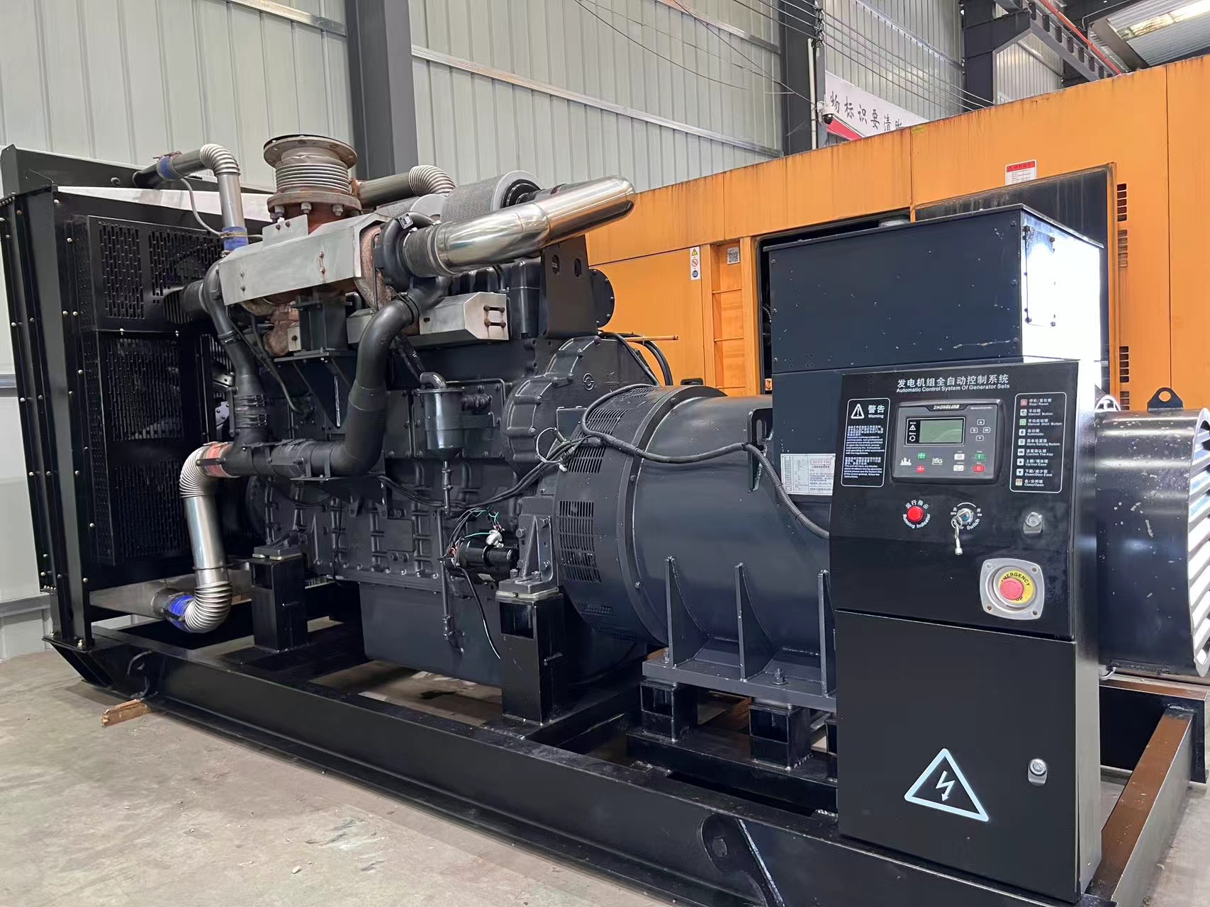 门头沟柴油发电机组长期不间断运行有什么影响？