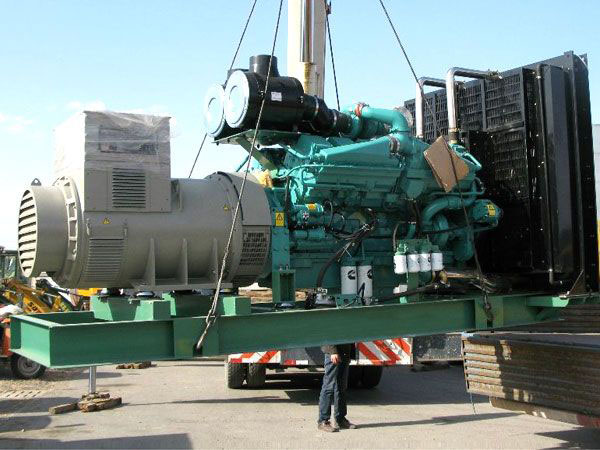 门头沟冬季柴油发电机启动前，如何检查燃油标号是否适配？