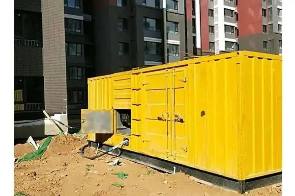 门头沟柴油发电机组冬季保养注意事项？