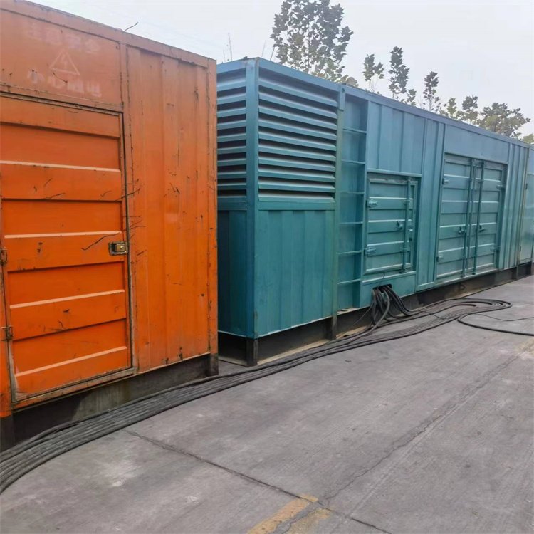 门头沟出租柴油发电机